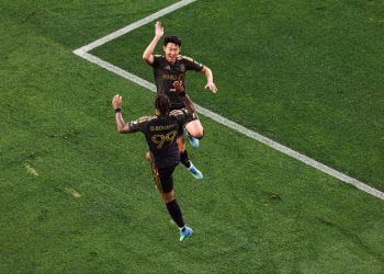손흥민 커리어 첫 4도움’ 기록 …LAFC 6-0 대승 견인