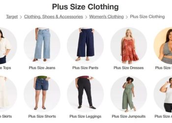 “살 빼고 옷 살래”… 미 소매점들 ‘플러스사이즈’ 판매 감소