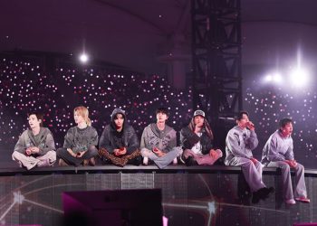 BTS ‘아리랑’ 6곡, 빌보드 ‘핫100′ 3주 연속 동시진입…’스윔’ 5위