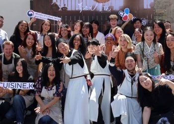 CJ제일제당 ‘퀴진케이’, LA·뉴욕서 한식 쿠킹 클래스