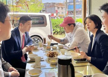 국힘 서울시장 후보 오세훈 확정 … 민주 정원오 확정