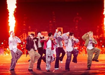 일본이 결국 아리랑을 불렀다 … BTS 도쿄돔 뜨자 11만 떼창