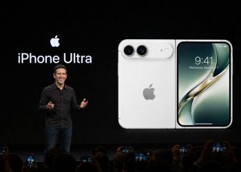 접으면 9.23mm…아이폰 폴더블, 삼성 와이드보다 더 얇아지나