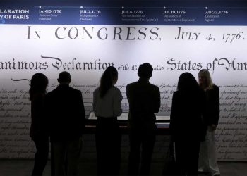 미 건국 핵심 희귀 문서 LA 상륙 … USC 무료 전시