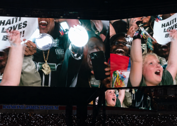 BTS, 탬파서 북미 투어 포문…12개 도시 31회 공연