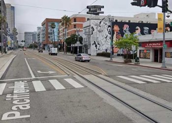 롱비치 흉기사건  … 60대 노숙자, 70대 노인 살해