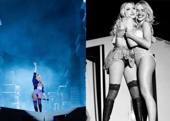 마돈나, 코첼라 공연 후 의상·소장품 분실…경찰 수사 중