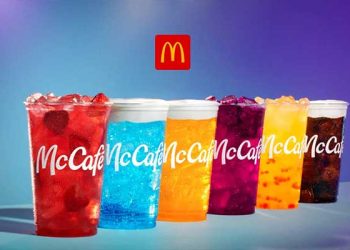 McDonald’s, 신규 음료 6종 출시…패스트푸드 업계 ‘프리미엄 음료’ 경쟁 가속