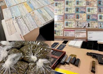 버뱅크 ‘은행사칭’ 사기범 … 데빗카드 빼돌린 뒤 택배 수거