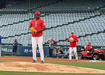 [석승환의 MLB] 소리아노, 오늘도 흔들리지 않았다 …엔젤스, 4연패 끊고 블루제이스 잡다