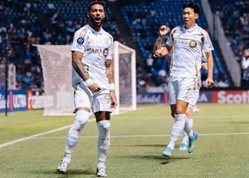 ‘손흥민 풀타임’ LAFC, 합계 4-1로 크루스 아술 꺾고 북중미컵 4강