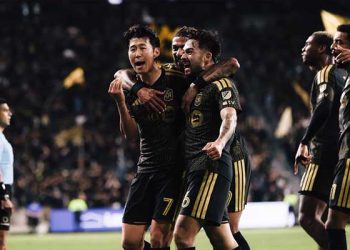 손흥민 마침내 골 터졌다 … 월드컵 시즌 첫 필드골