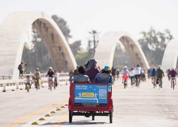 “차 없는 거리, LA 한복판서” … ‘시클라비아 웨스트 LA’ 26일