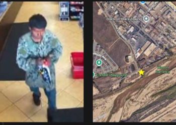 산타클라라 강 하류서 발견된 남성 시신… 신원 확인 위해 제보 요청