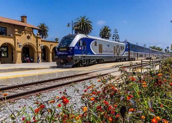 암트랙 LA-샌루이스오비스포 신규 왕복노선 5월 4일 개통