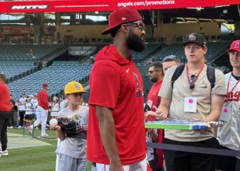 [석승환의 MLB] 소리아노, 세일을 잠재우다 — 에인절스 6:2 완승