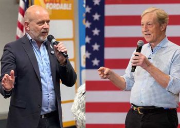 캘리포니아 주지사 후보 6인 TV 토론 격돌 … 오늘 7시 생중계