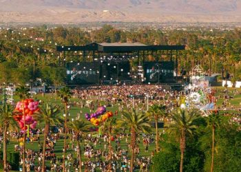 빅뱅 출연 코첼라 주말 개막…강풍·먼지·비 ‘3중 악재’ 변수