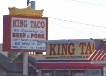 LA ‘킹 타코’ 1호점 역사문화유산 지정