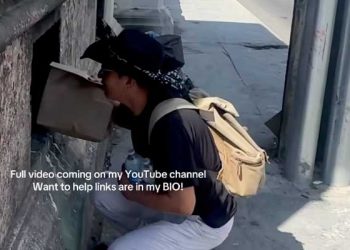 [촛점] “눈물 날 만큼 참담” … 3년째 다리 기둥 속 생활 남녀 발견, 충격적인 LA 현실