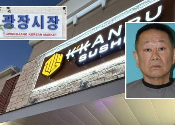 (4보)한승호 씨, ‘깐부스시’ 개업 후 극심한 운영난 … “광장시장 폐쇄로 건물주와 임대료 갈등”