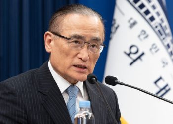 청 “나무호 피격 불확실 … “‘프로젝트 프리덤’ 참여 검토 필요 없어”