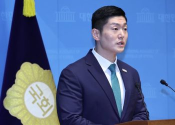김재섭 “민주 정원오, 여종업원 외박거절에 시민·경찰폭행”주장