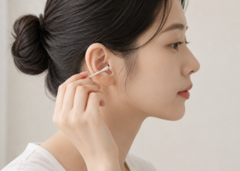 “당장 면봉 버려라”…귀 파다 청력 잃은 여성의 경고