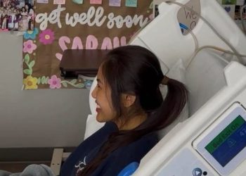 신혼여행 중 혼수상태 빠진 미 간호사…기적처럼 의식 회복