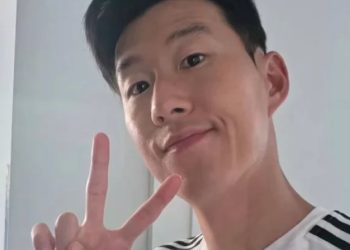 ‘원형 탈모설’ 손흥민, 입장 밝혔다.