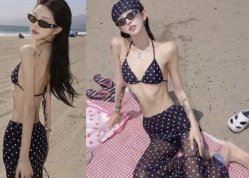 ‘고 최진실 딸’ 최준희, LA서 신혼여행 만끽