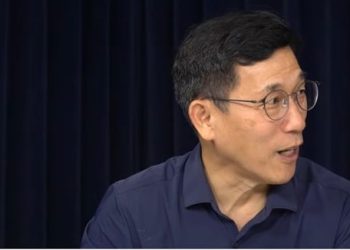 진중권 “한동훈 골든크로스 임박…하정우·박민식 박스권 갇혀”