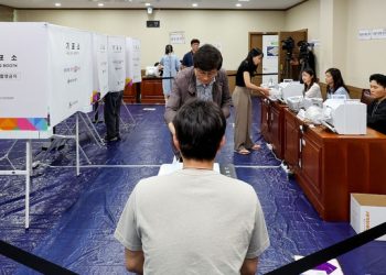 6·3 지방선거 사전투표 첫날 투표율 11.6%…역대 지선 최고치