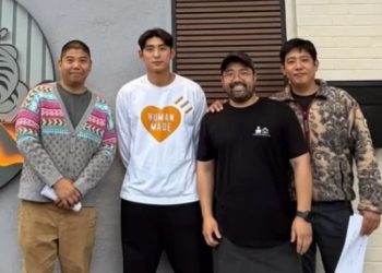 이정후가 찾은 샌마테오 한식당 ‘옳소 하우스’ 화제