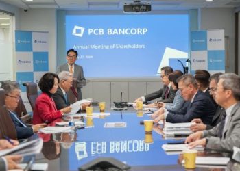 PCB 뱅콥 주주총회 개최… 이상영 회장 연임 승인