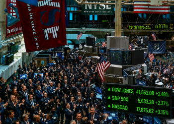 뉴욕증시, 고용지표·이란 종전 기대에↑…S&P500·나스닥 최고치