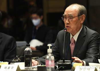 이홍구 전 국무총리 별세…향년 92세