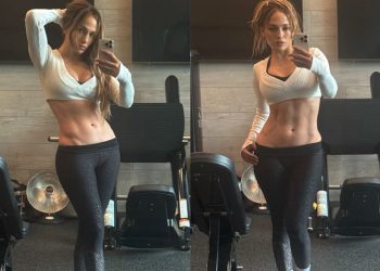 “이 누님, 여전하네”…56세 제니퍼 로페즈