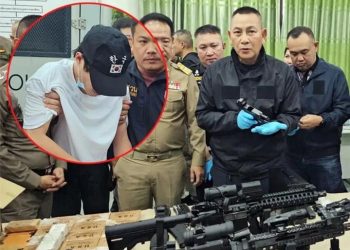 “한국 쓰여진 모자는 왜 썼나”…M16·수류탄 무장 중국인 검거