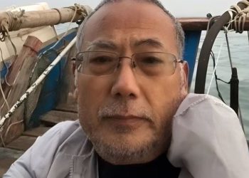 中 운동가, 보트 30시간 사투 끝 한국행…”한국 난민보호 시험대”
