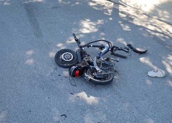 전기자전거 안전공포 확산 … 또 사고 12살 소년 중태