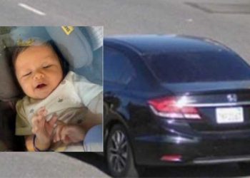 납치 3개월 아기 2시간 만에 귀환 … 알함브라 앰버알럿
