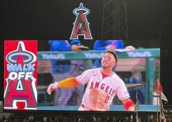 [석승환의 MLB] 7연패의 터널을 뚫다 — 에인절스, 연장 끝내기로 메츠 꺾고 반등의 불씨 당기다