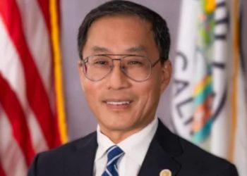 프레드 정, OC 수퍼바이저 선거 3위…낙선 유력