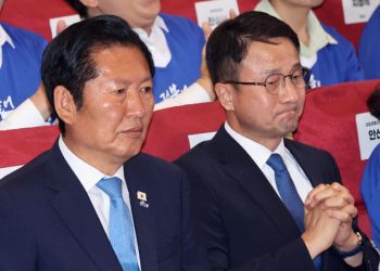 광역단체장 민주 10곳·국힘 1곳 승리, 경합 5곳…JTBC 예측조사