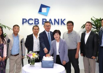 PCB뱅크 롤랜드하이츠 지점 개점 20주년 기념 고객 사은행사