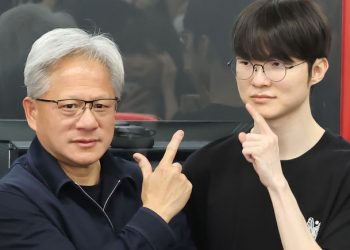 젠슨 황, 유재석 만난다 … ‘유퀴즈’ 10일 방송