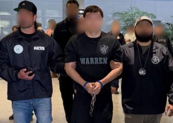 LA 5번 Fwy. 로드레이지 총격 살인범, 도피 2년 만에 체포