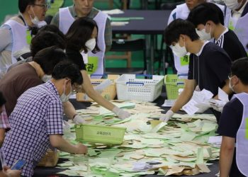 ‘투표용지 부족 사태’ 대학가 규탄 확산…12곳 총학 내일 시국선언