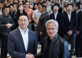 젠슨 황, ‘반도체’부터 ‘로보틱스’까지 한국과 동맹 “글로벌 AI 판도 흔든다”